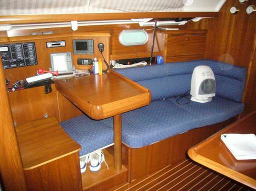 Jeanneau Jeanneau Sun odyssey 37 - leasing