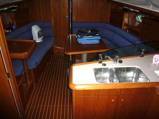 Jeanneau Jeanneau Sun odyssey 37 - leasing