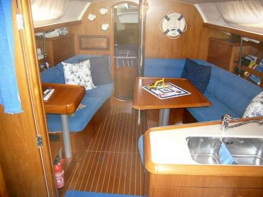 Jeanneau Jeanneau Sun odyssey 37