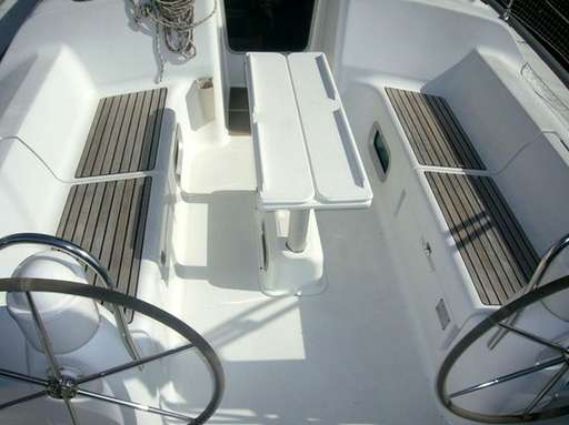 Jeanneau Jeanneau Sun odyssey 40 - leasing