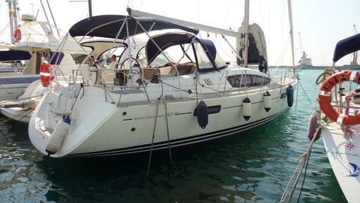 Jeanneau Jeanneau Sun odyssey 42 ds