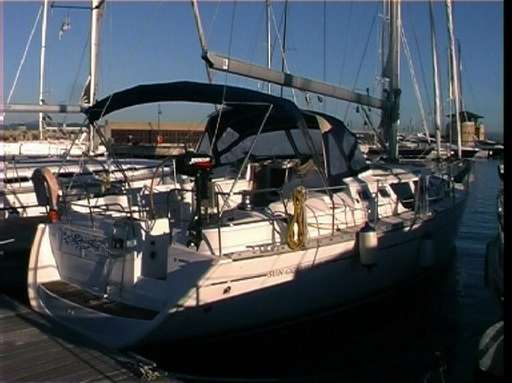 Jeanneau Jeanneau Sun odyssey 43 ds - leasing