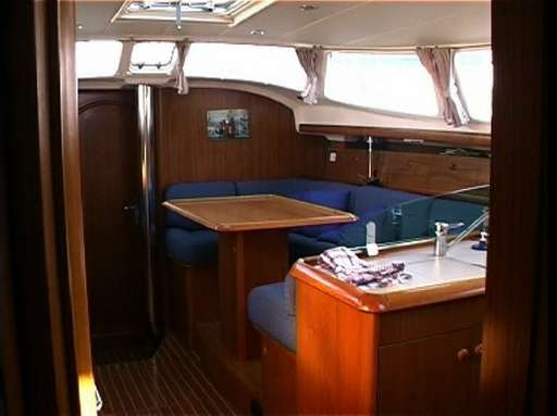 Jeanneau Jeanneau Sun odyssey 43 ds - leasing