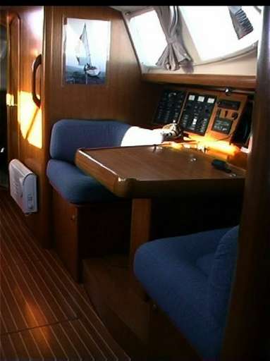 Jeanneau Jeanneau Sun odyssey 43 ds - leasing