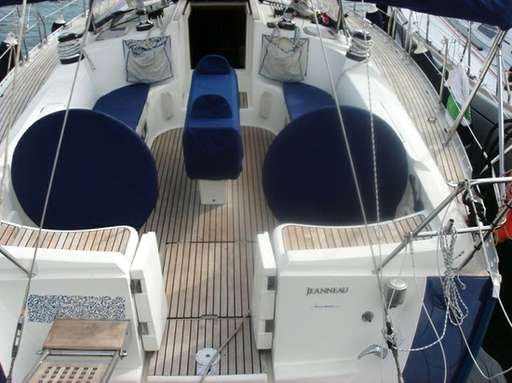 Jeanneau Jeanneau Sun odyssey 45.2