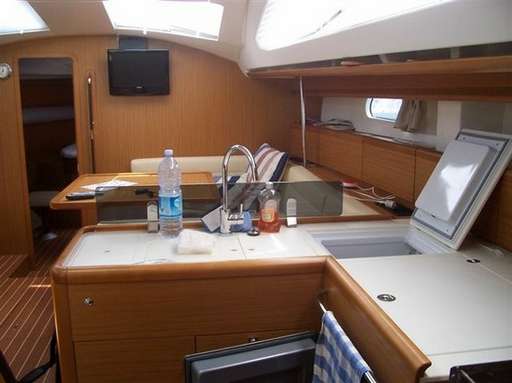 Jeanneau Jeanneau Sun odyssey 50 ds