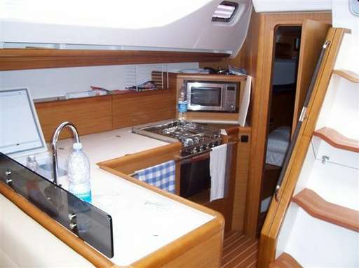 Jeanneau Jeanneau Sun odyssey 50 ds