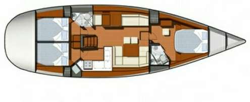 Jeanneau Jeanneau Sun odyssey 50 ds