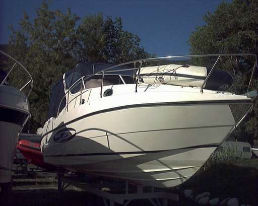 Mano marine Mano marine 25 cruiser