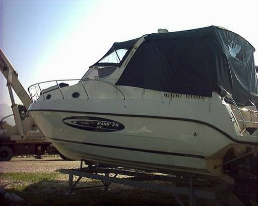 Mano marine Mano marine 25 cruiser