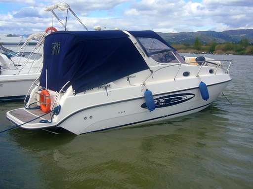 Mano marine Mano marine 25 cruiser