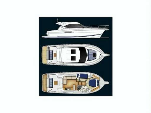 Riviera Riviera 3600 sport yacht