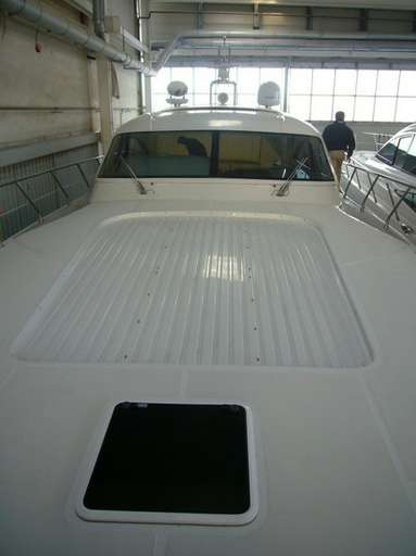 Rizzardi Rizzardi 73 hard top