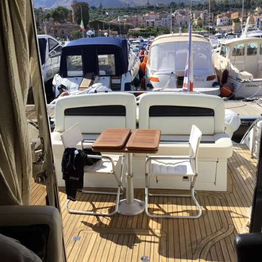 SUNSEEKER SUNSEEKER PREDATOR 52