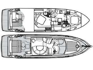 SUNSEEKER SUNSEEKER PREDATOR 52