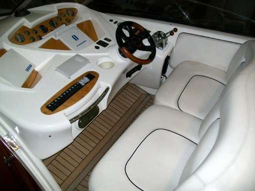 SUNSEEKER SUNSEEKER PREDATOR 56