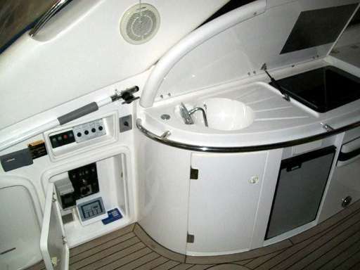 SUNSEEKER SUNSEEKER PREDATOR 56