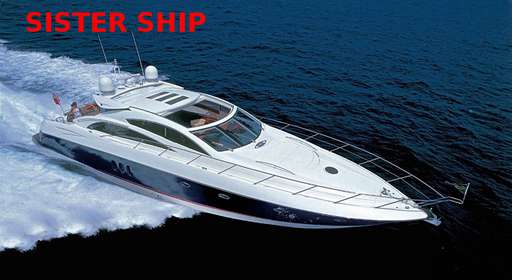 SUNSEEKER SUNSEEKER Predator 72