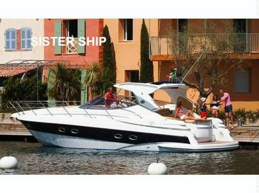 Sessa marine Sessa marine C42 ht