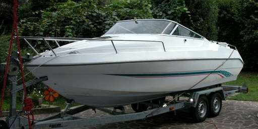 Sessa marine Sessa marine Oyster 21