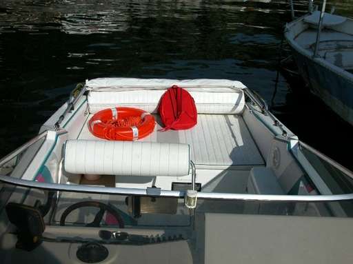 Sessa marine Sessa marine Oyster 21