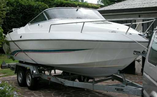 Sessa marine Sessa marine Oyster 21