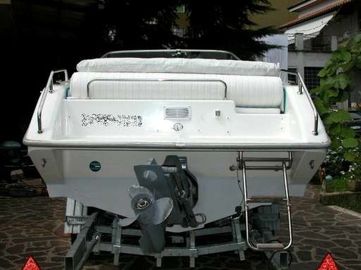 Sessa marine Sessa marine Oyster 21