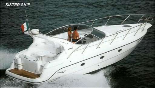 Sessa marine Sessa marine Oyster 35 - leasing