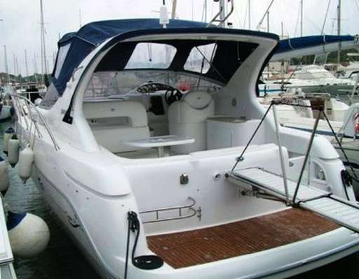 Sessa marine Sessa marine Oyster 35