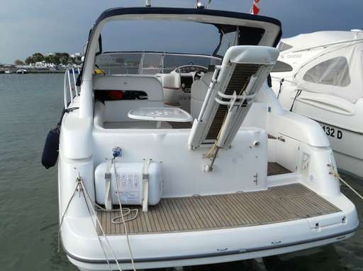 Sessa marine Sessa marine Oyster 35