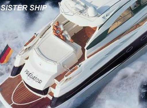 Sunseeker Sunseeker 61 predator - leasing