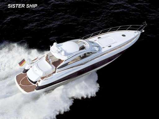 Sunseeker Sunseeker 61 predator - leasing