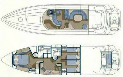 Sunseeker Sunseeker Manhattan 62