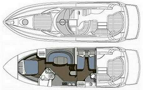 Sunseeker Sunseeker Portofino 46