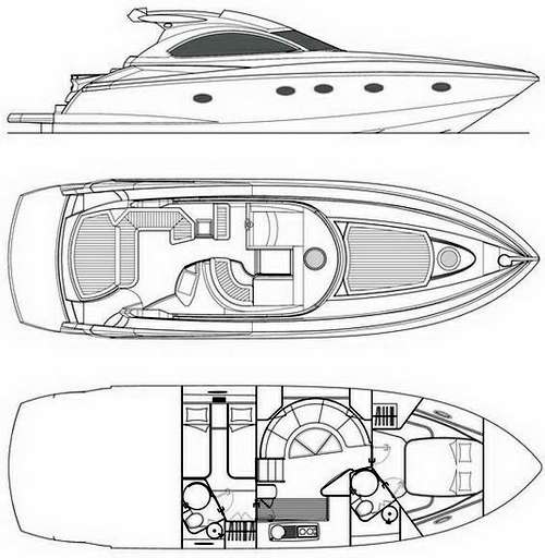 Sunseeker Sunseeker Portofino 47