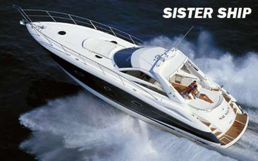 Sunseeker Sunseeker Portofino 53