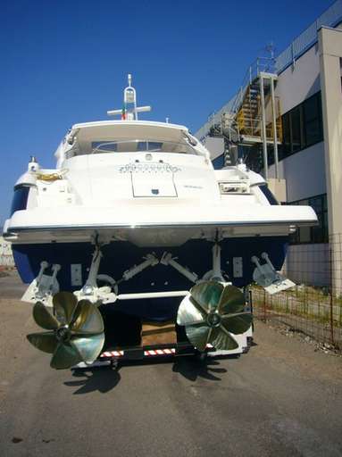 Sunseeker Sunseeker Predator 55 h.t.