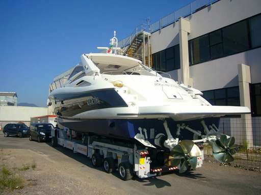 Sunseeker Sunseeker Predator 55 h.t.