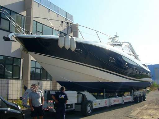 Sunseeker Sunseeker Predator 55 h.t.