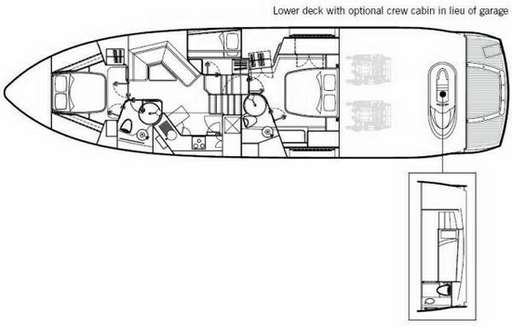 Sunseeker Sunseeker Predator 62 h.t.