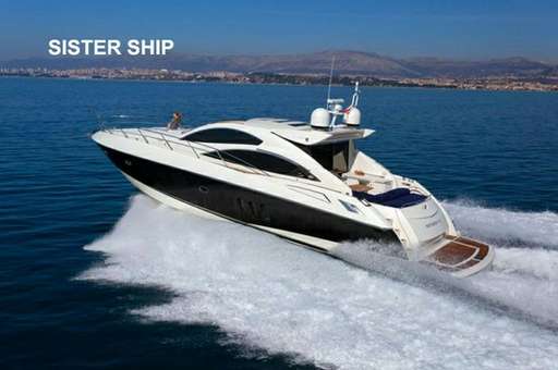 Sunseeker Sunseeker Predator 62