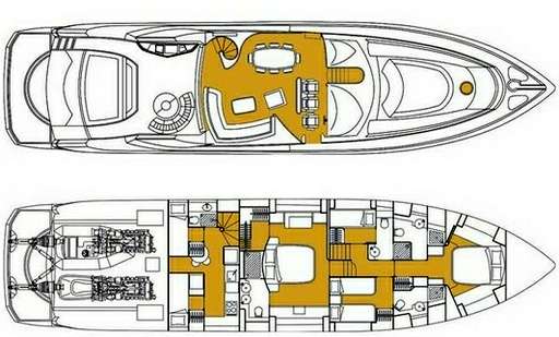 Sunseeker Sunseeker Predator 82