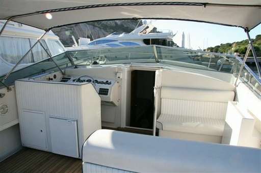 Tornado Tornado 38 flush deck