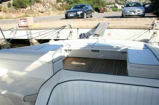 Tornado Tornado 38 flush deck