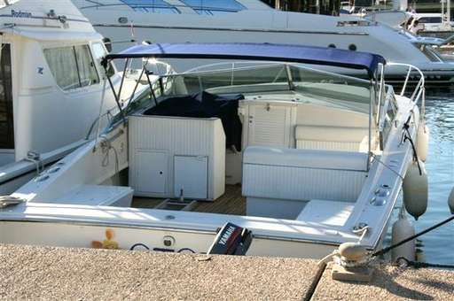 Tornado Tornado 38 flush deck