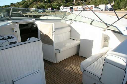 Tornado Tornado 38 flush deck