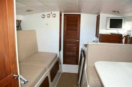 Tornado Tornado 38 flush deck