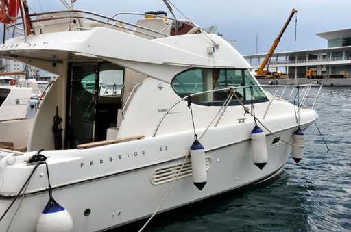 Jeanneau Jeanneau Prestige 32 fly