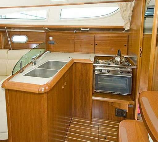 Jeanneau Jeanneau Sun odyssey 35