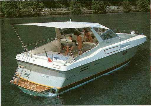 Riva Riva Bravo 38